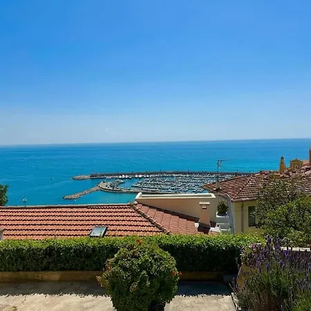 Apartament Terrasse Vue Exceptionnelle