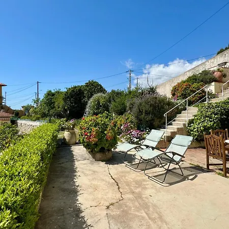 Apartament Terrasse Vue Exceptionnelle Mentona
