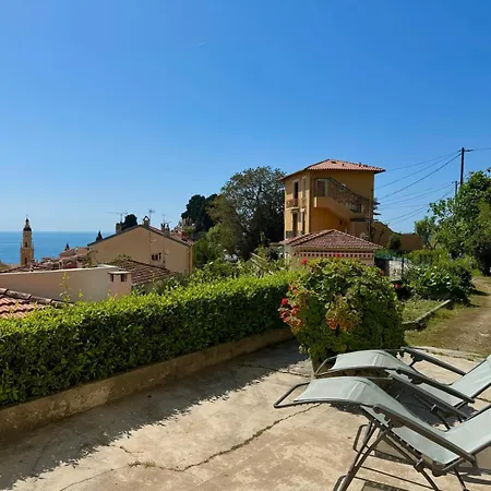 Apartament Terrasse Vue Exceptionnelle